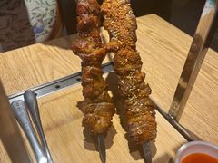 -通海俄式烧烤(福丰街店)