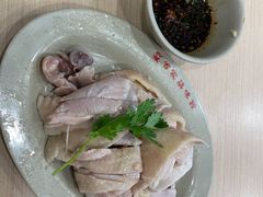 招牌百家鸡-百家鸡味馆(清泰店)