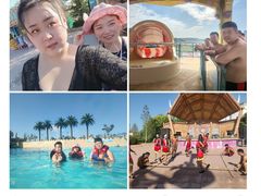 -乐华城·88度温泉乐园