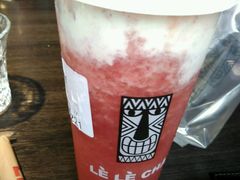 -LELECHA乐乐茶(上海五角场万达广场店)