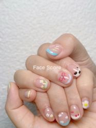 -Face Score美甲美睫皮肤管理