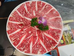 安格斯牛小排-蒙郭勒铜锅涮肉(龙城万达店)