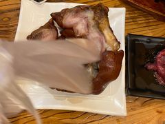 酱猪手-三千里韩式炭火烤肉(南八马路店)