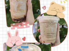 陨石拿铁瑞纳冰-luckincoffee瑞幸咖啡(新华大厦店)
