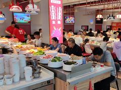 -龍歌自助小火锅(李沧顺和汇店)