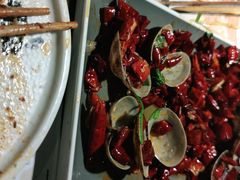 -喝丢一只鞋海鲜烧烤·海肠捞饭(东关街店)