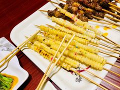 -金刚山烧烤(中山路店)