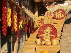 -林坑古村落