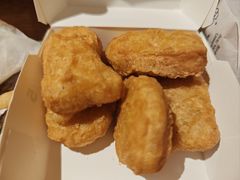 -麦当劳(东直门外大街店)