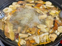 -草墩罗非鱼庄•野生菌•腊排骨(七星街上段店)