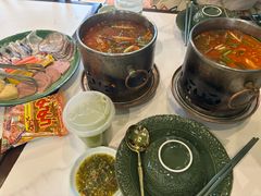 -Thai Basil罗勒叶泰式餐厅(时代天街店)