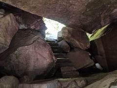 -秦岭终南山世界地质公园翠华山景区