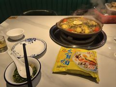 -碗中海·蒸汽海鲜·桑拿鸡(岭南天地店)