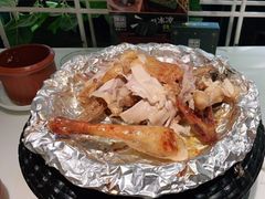 -原味田园·客家菜·土窑鸡(中航城君尚购物中心店)