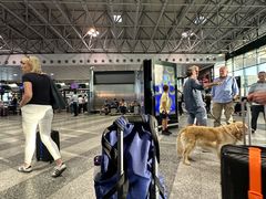 -米兰马尔彭萨国际机场