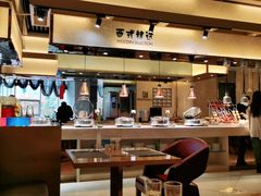 大堂-鲁商铂尔曼大酒店·铂丽自助餐厅
