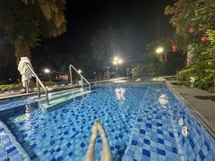 -白天鹅宾馆-健身中心