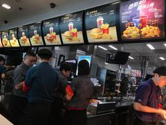 -麦当劳(深圳北站高铁店)