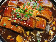 特色海皇黑豆腐-东馆和天下特色餐饮(工农店)