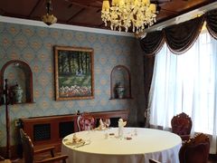 包厢-马勒别墅·中餐厅