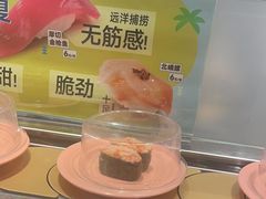 -争鲜回转寿司(通州万达店)
