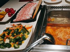 -海底捞火锅(曼巴特广场店)