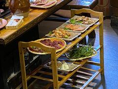 自助取餐区-滇藏石锅宴(崇仁巷老店)