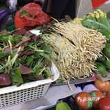 菜场美丽春季食物