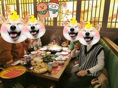 -牛New寿喜烧(虹桥新天地店)