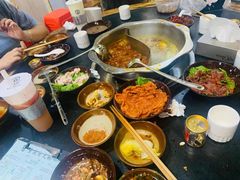 -谭记重庆老火锅(总店)
