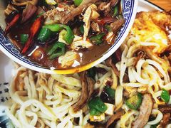 -秦韵味香辣爆肚面(钟楼店)