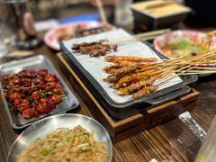 -破店肥哈·东北烧烤(南山保利店)
