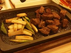 煎牛排-彩葉·樱花屋日本料理(动物园店)