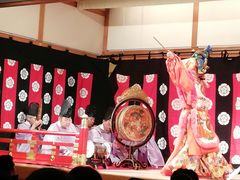 -弥荣会馆日本传统艺能表演