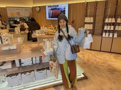 -银座仁志川·生吐司专门店(香港广场店)