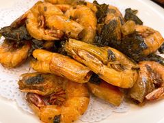 椒盐大海虾-满福隆酒楼(万绿园店)