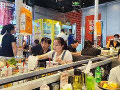 -哈哈碳都·牛肋条无限自助烤肉(台江万达店)