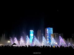 -东港音乐喷泉广场