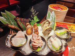 -一绪に和牛寿喜烧(罗湖益田假日店)