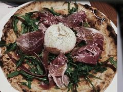 -Pizzeria da Nicola·火炉披萨(中大国际店)