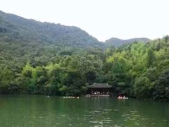 -杭州半山国家森林公园