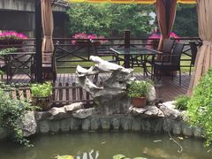 -漫渡庄绿岛花园•隐世庭园菜(滨湖店)