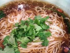 -西域美食蘭州拉面