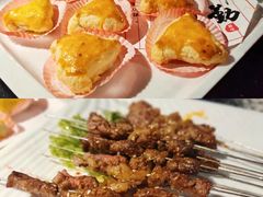 -牛一嘴·兰州牛肉面·大盘鸡(财富中心店)