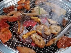 -四斤烤肉(东戴河孟家店)