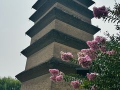 -正定古城-开元寺