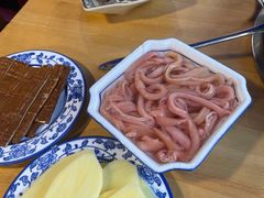 鸭肠-飘香火锅(玉林西路店)