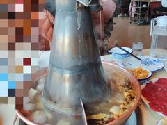 -总参北京涮羊肉