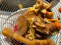 -野·大山里土鸡火锅(万科里店)