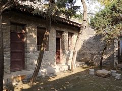 -汉长安城未央宫国家考古遗址公园